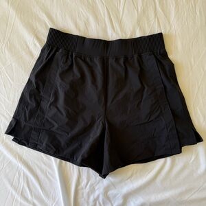 LULULEMON Stretch Woven Relaxed-Fit High Rise Short